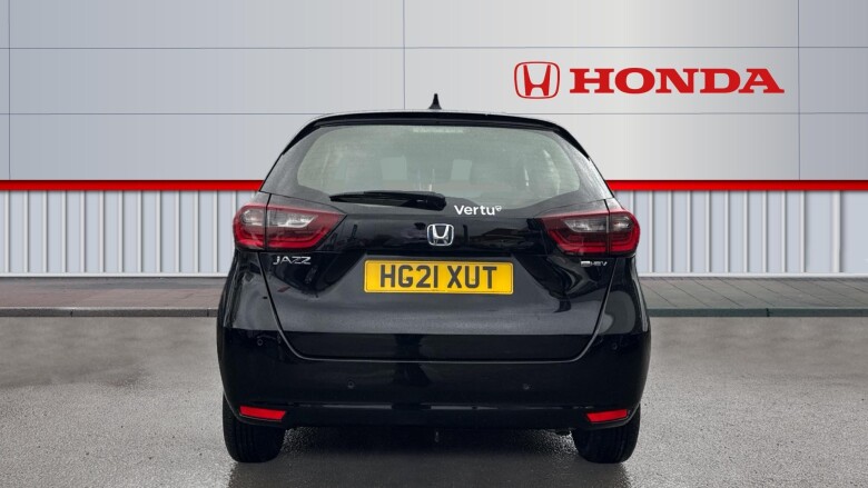 Honda Jazz 1.5 i-MMD Hybrid SR 5dr eCVT Hybrid Hatchback